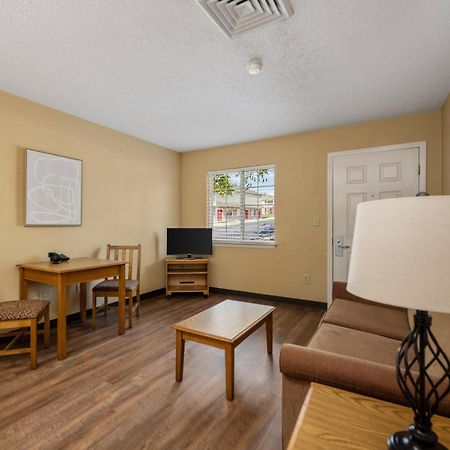 Affordable Suites Wilson Exterior photo