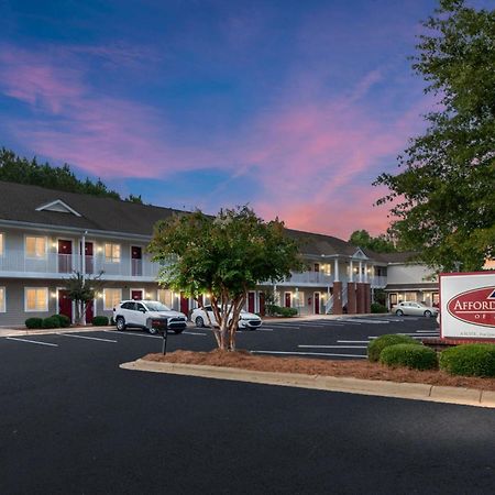 Affordable Suites Wilson Exterior photo