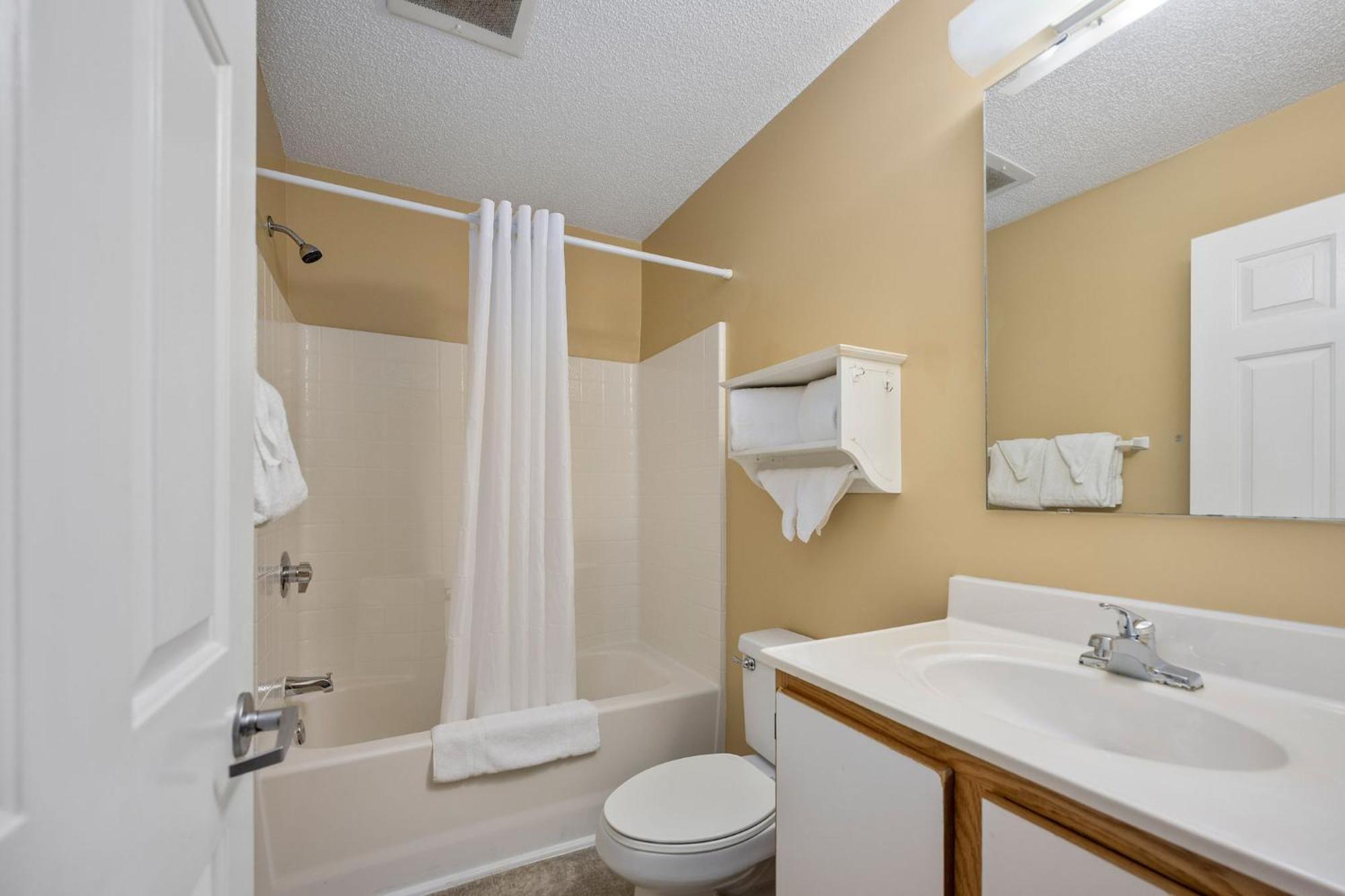 Affordable Suites Wilson Exterior photo