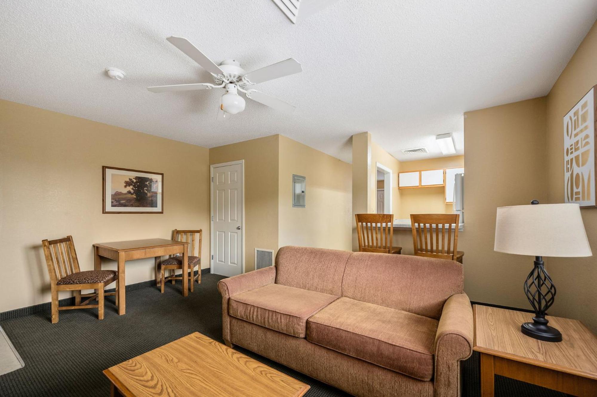 Affordable Suites Wilson Exterior photo
