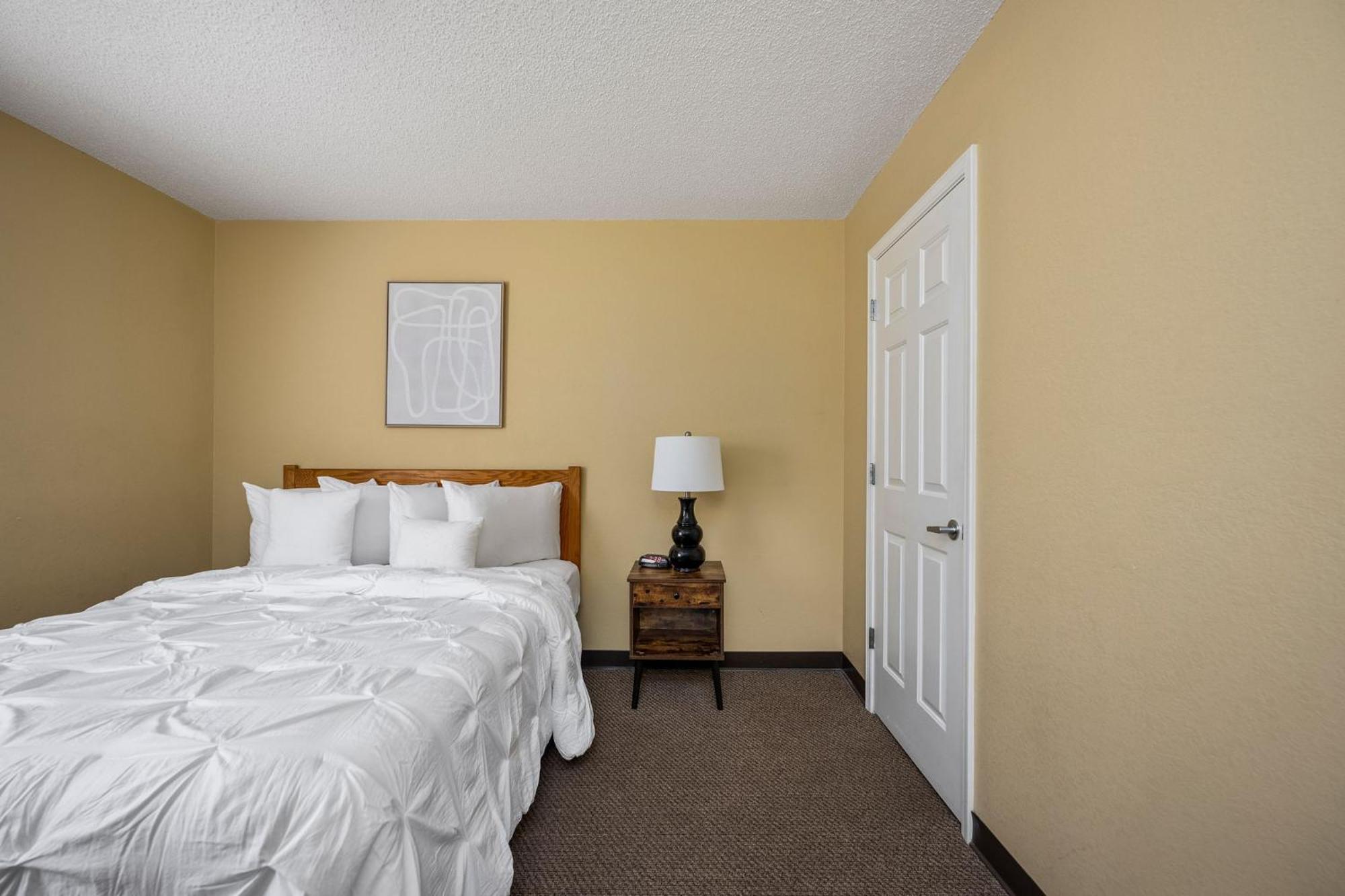 Affordable Suites Wilson Exterior photo
