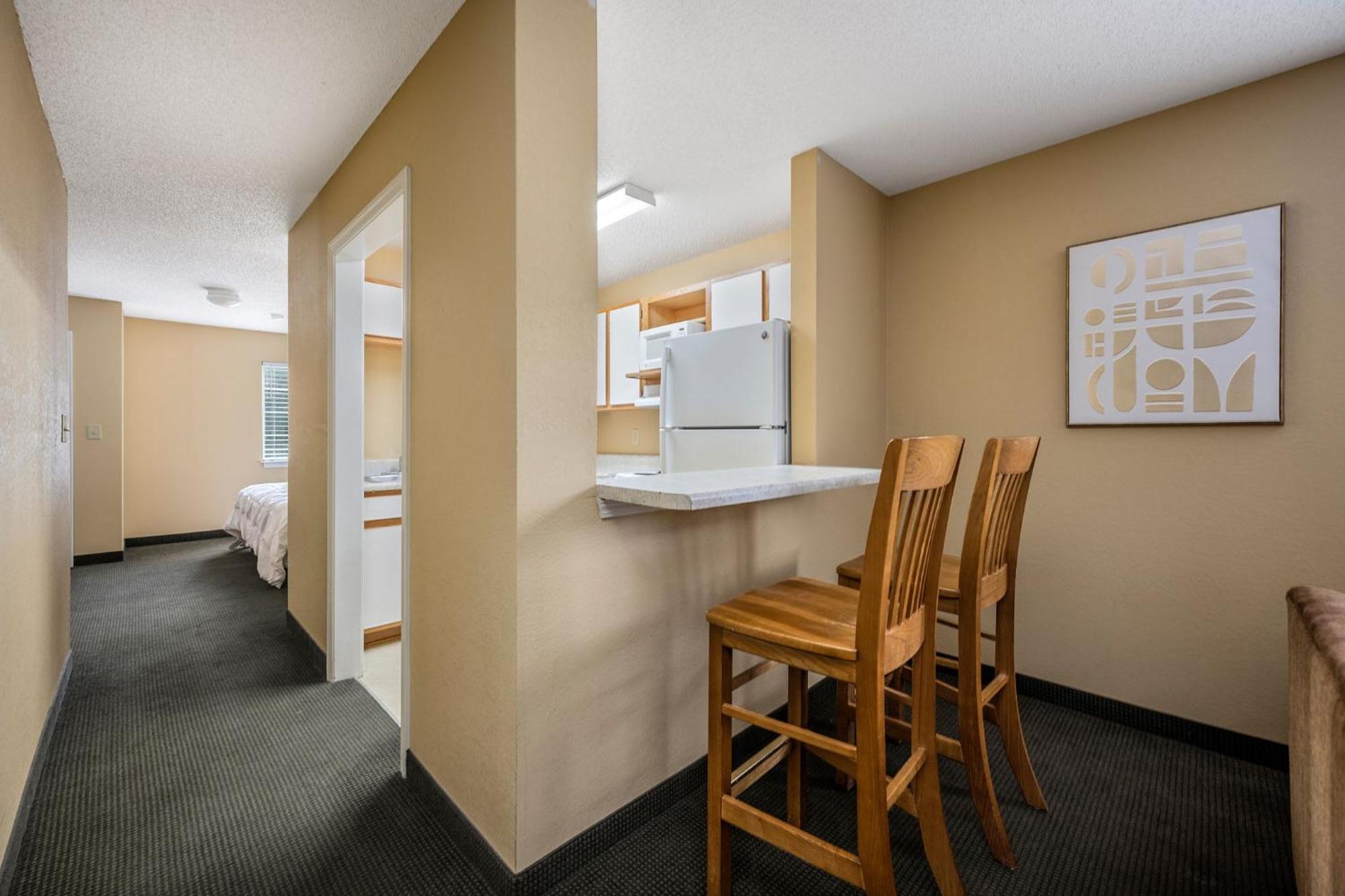 Affordable Suites Wilson Exterior photo