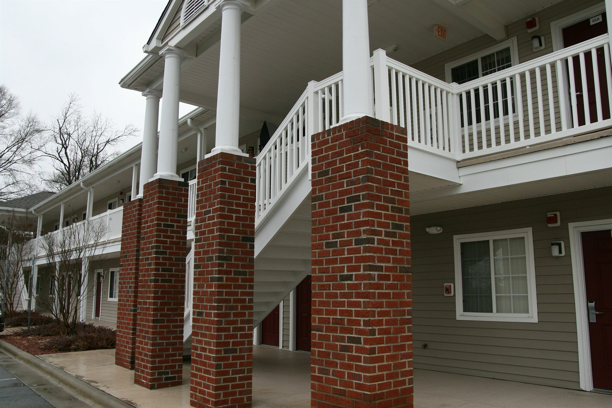 Affordable Suites Wilson Exterior photo